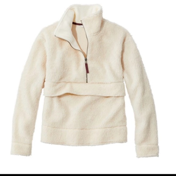 L.L.Bean signuature woman’s fleece size small- NWT - Picture 1 of 7